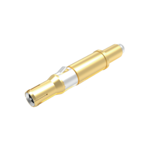 Mini RF socket, receiver side, RG316
