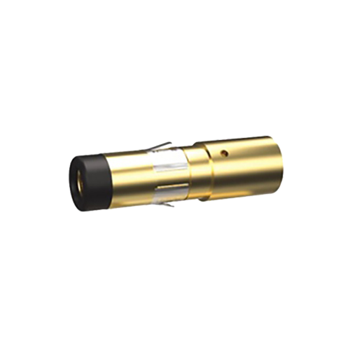 High-current socket, receiver side, 150 A