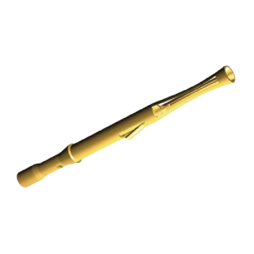 Signal socket contact, receiver side, TP series, 7 A
