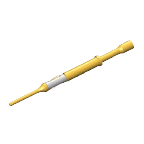 QP 系列 5 A ITA 侧信号插针,26–30 AWG