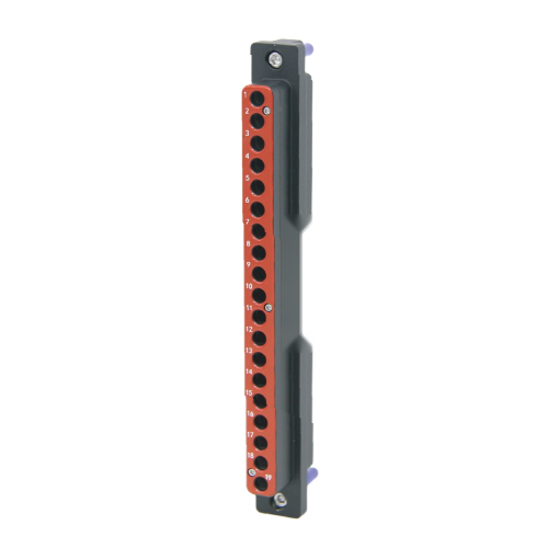 Mini power module, receiver side, 19 channels