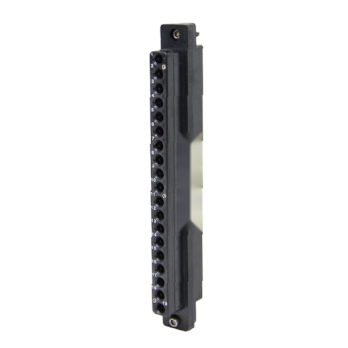 Mini RF module, receiver side, 19 channels