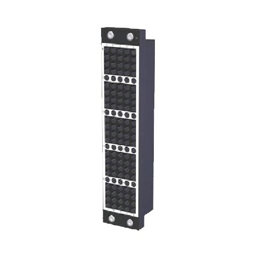 Micro-power/micro-RF module, ITA side, 120 channels
